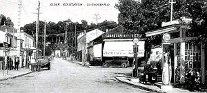 Alger-Bouzareah - Grande Rue